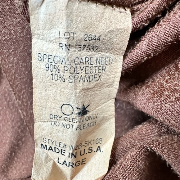 Skirt and top - sz Large - Picture 4 of 4